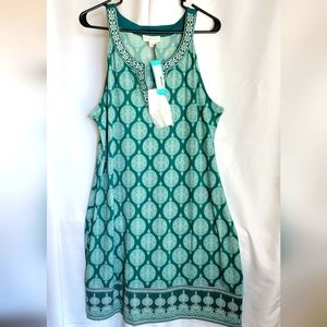 Magnolia Grace High Neck Dress Stitchfix